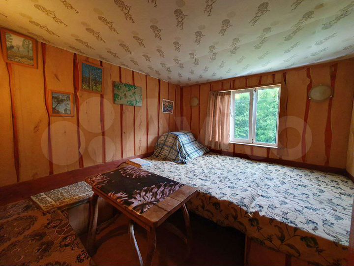 Дом 30 м² на участке 40 сот.