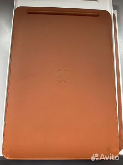 Чехол Apple iPad Pro Leather Sleeve 12.9