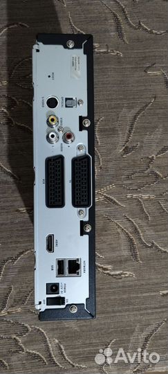 TV приставка Motorola VIP2262E