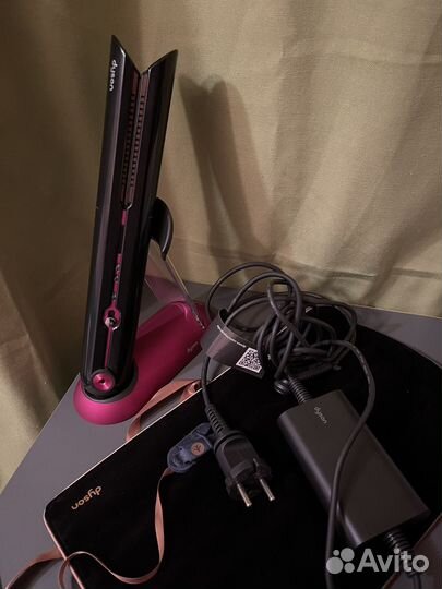 Выпрямитель Dyson corrale