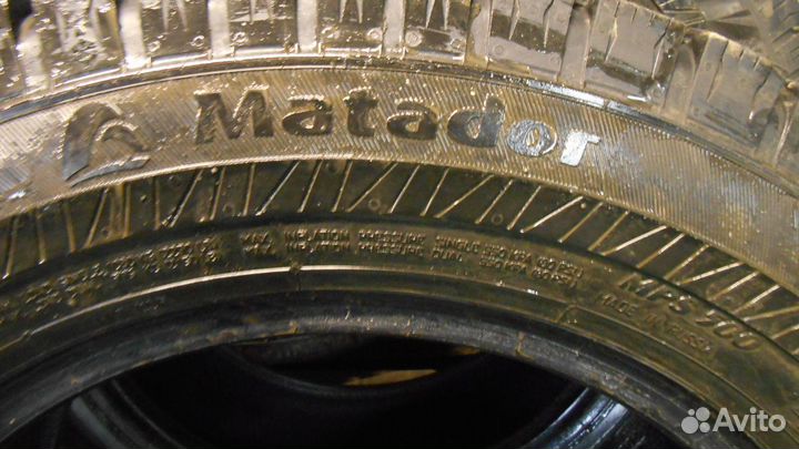 Matador MP 95 215/65 R16 и 215/65 R16 20C