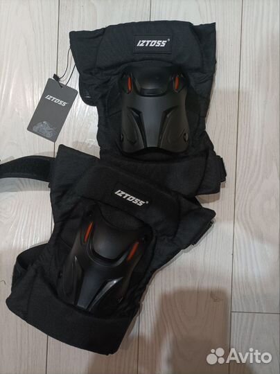 Мотозащита наколенники