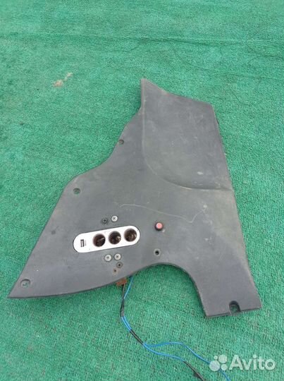 Правая панель в салон ваз 2114