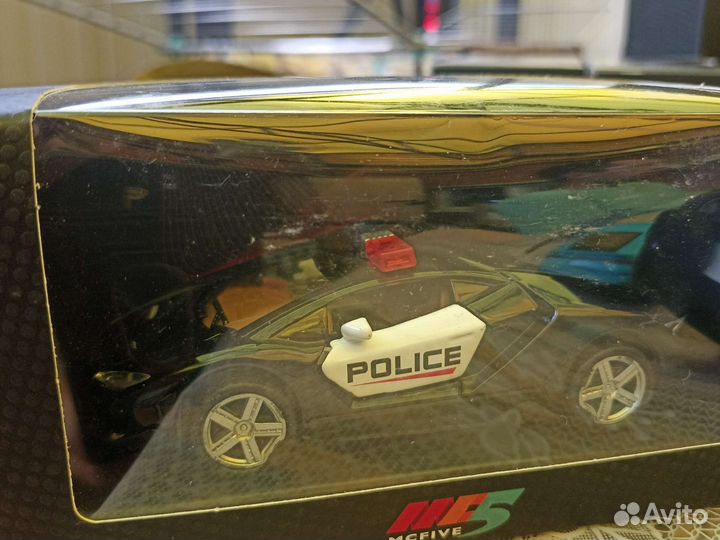 Детская машинка