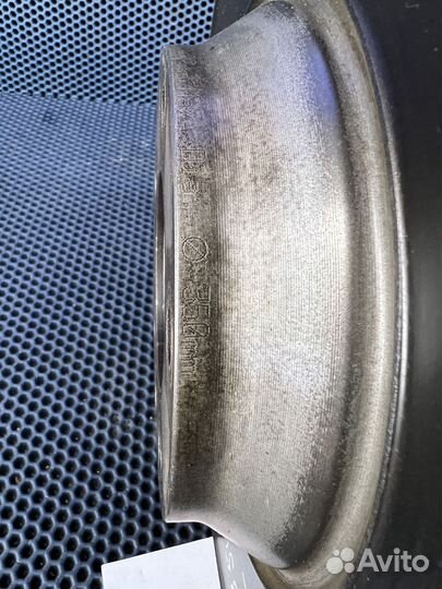 Тормозной диск Touareg GP Audi Q7 Cayenne 350мм