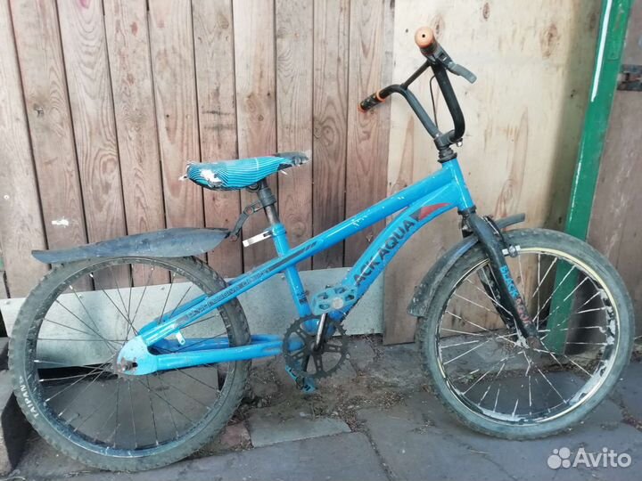 Велосипед бу