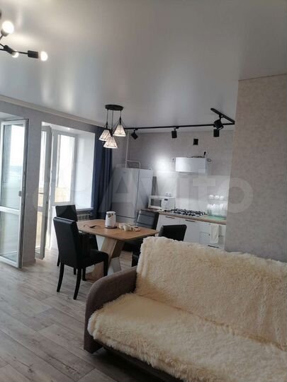 Квартира-студия, 36,2 м², 8/9 эт.