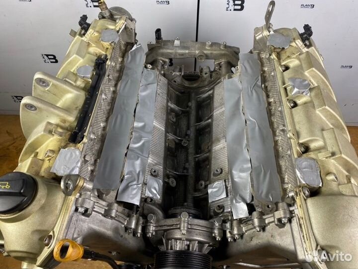 Двигатель Porsche Cayenne 957 M48.01