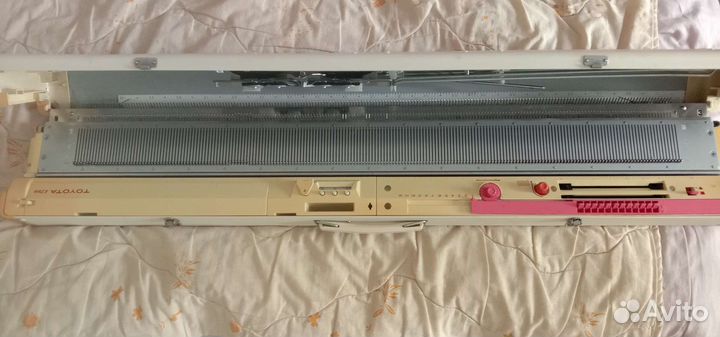 Вязальная машинка тойота