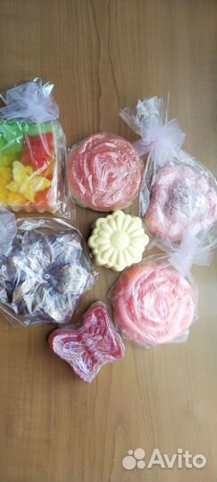 Продаю подарочное мыло