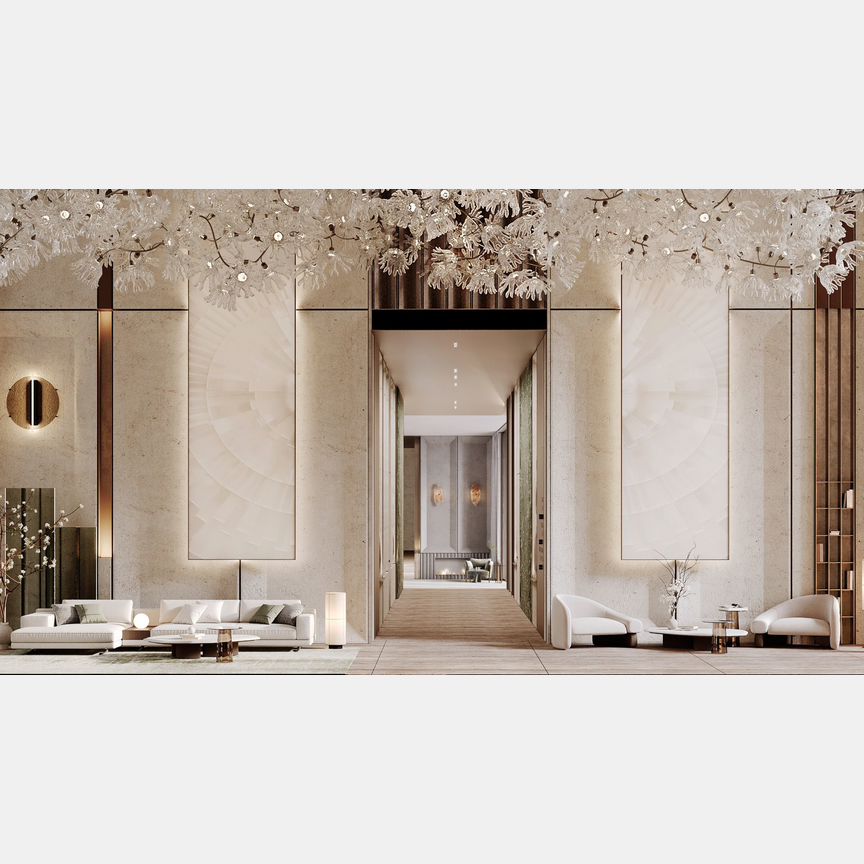 3-к. квартира, 224,7 м², 5/7 эт.