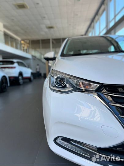 Changan Alsvin 1.5 AMT, 2023
