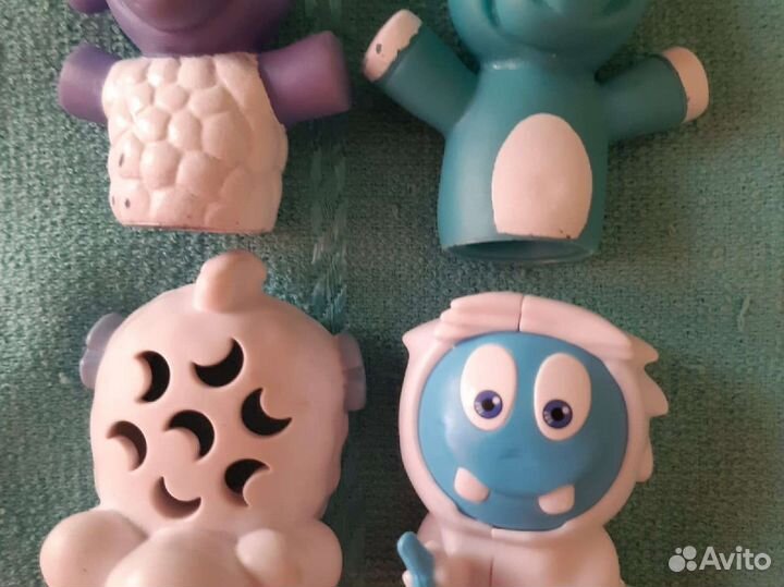 Поросенок Хрюша и Пятачок овечки