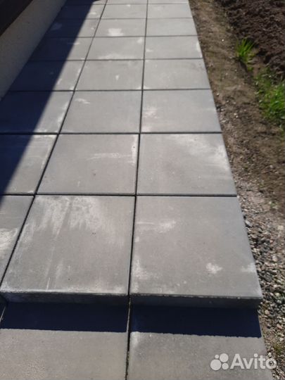 Тротуарная плитка