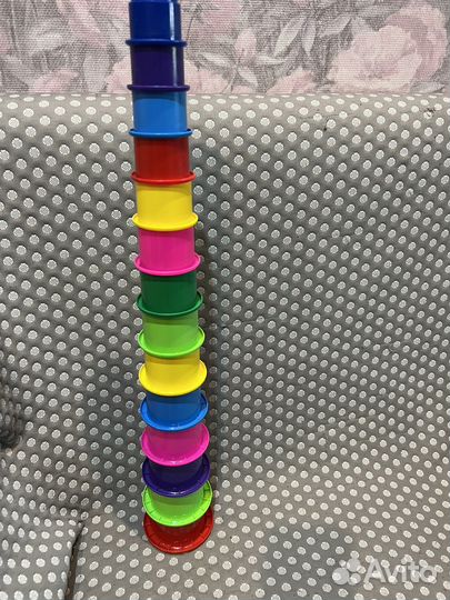 Сортет, пирамидка