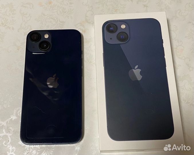 iPhone 13, 512 ГБ