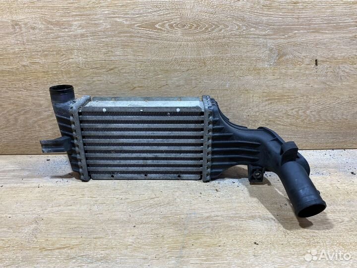 Интеркулер Opel Astra G, Zafira A 128146