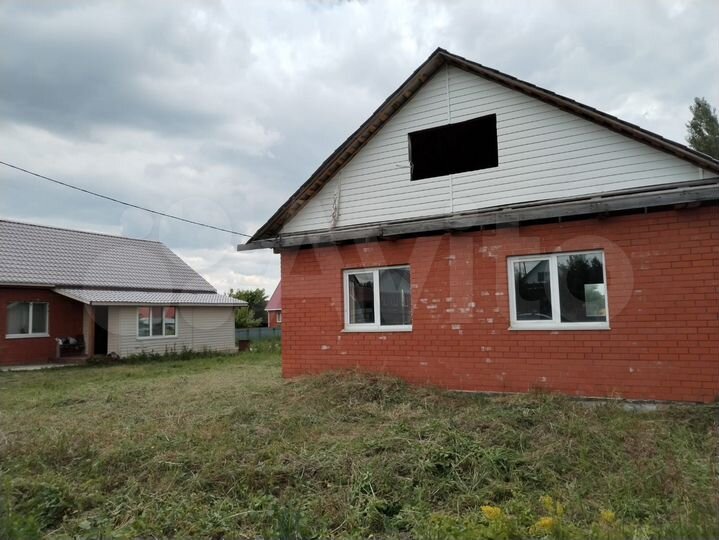 Дом 73,7 м² на участке 8 сот.