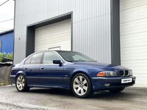 BMW 5 серия 2.0 MT, 1997, 610 000 км, с пробегом, цена 496 000 руб.