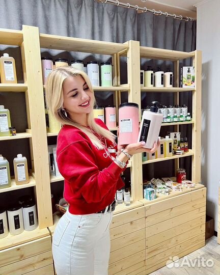 Скраб для тела