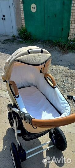 Коляска Carino 2 в 1