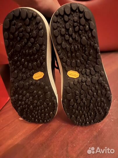 Детские зимние ботинки 33