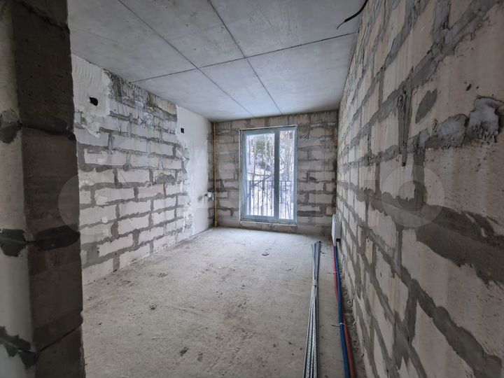 2-к. квартира, 54,7 м², 3/3 эт.