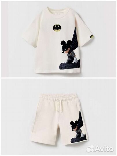 Костюм для мальчика zara