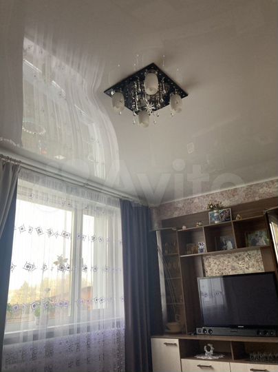 2-к. квартира, 44,6 м², 1/2 эт.