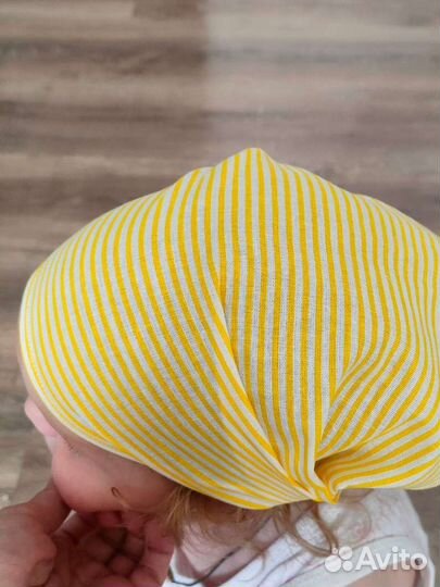 Косынка для девочки новая