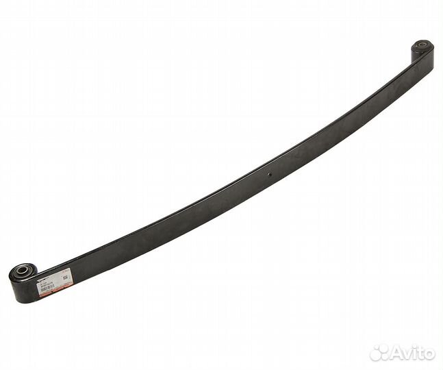 Лист рессоры JAC N75 задней №1 OE