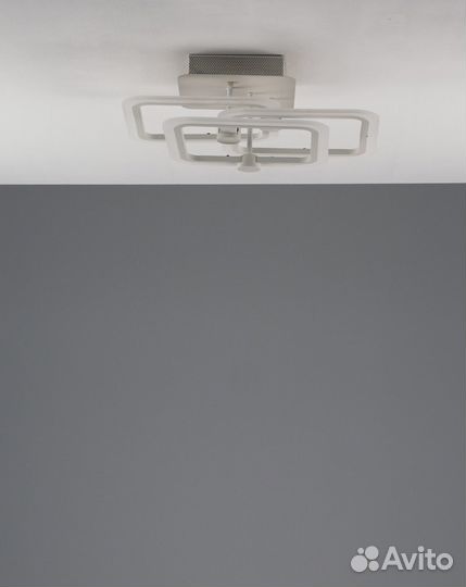 Люстра потолочная светодиодная Moderli V10609-CL T