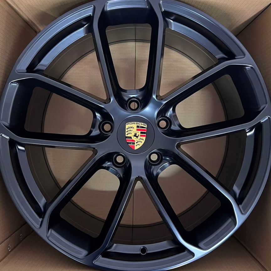 Литые диски Porsche 10×R20 5×112