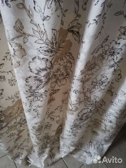 Портьеры блэкаут (комплект) - неск. видов