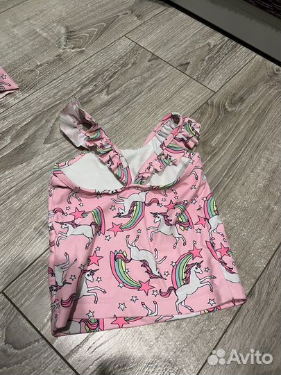 Детский купальник carters