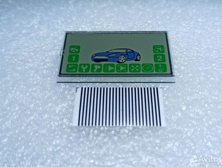 Дисплей на брелок Starline A92/A94