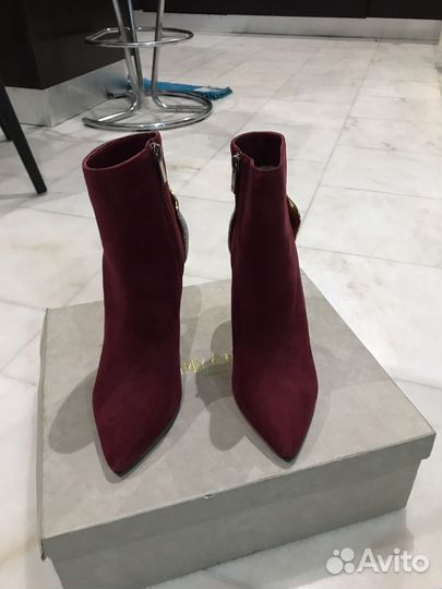 Ботильоны jlmmy choo 36,38