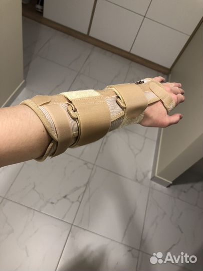 Бандаж Орто LWL601 левая