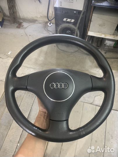 Руль Audi