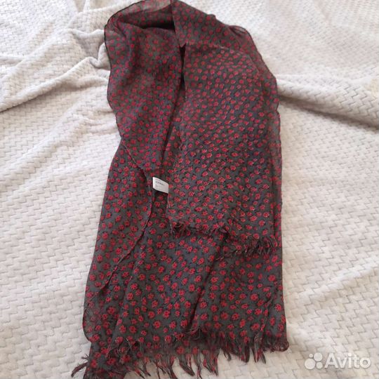 Шарфы и палантины