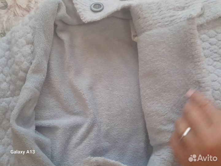 Конверты для грудного ребенка зима