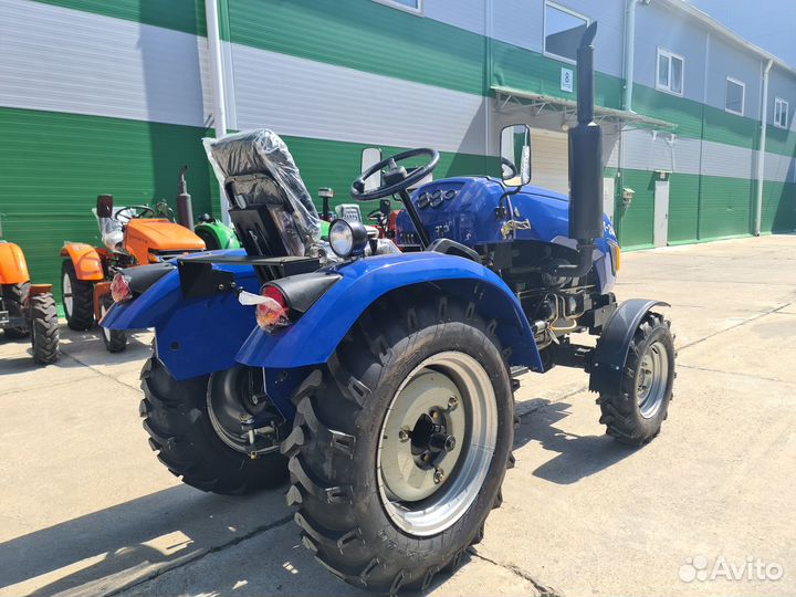 Мини-трактор XINGTAI 244, 2023