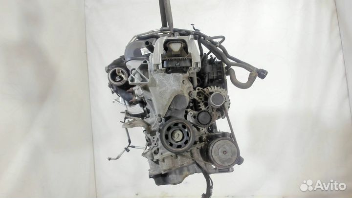 Двигатель Volkswagen Jetta 7 2018, 2019