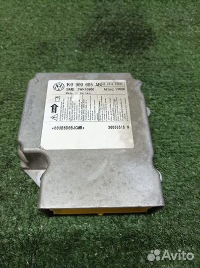 Блок управления AIR BAG VW Jetta 2005-2011