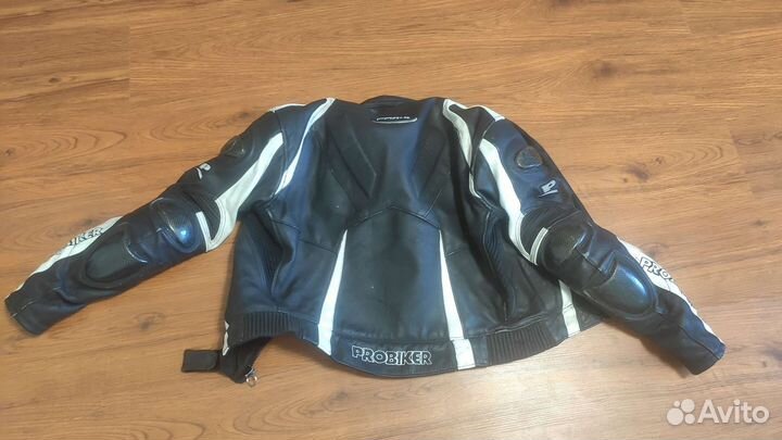 Раздельный мото комбинезон probiker