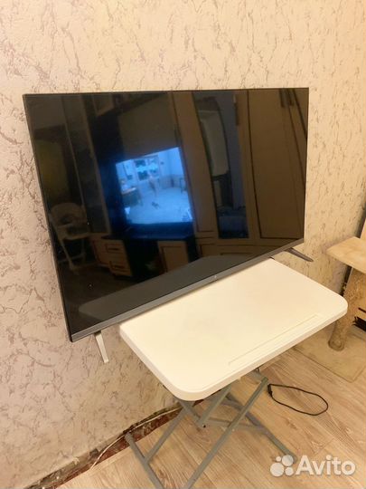 Телевизор SMART tv на запчасти