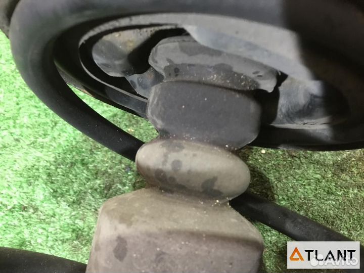 Стойка передняя mitsubishi colt plus