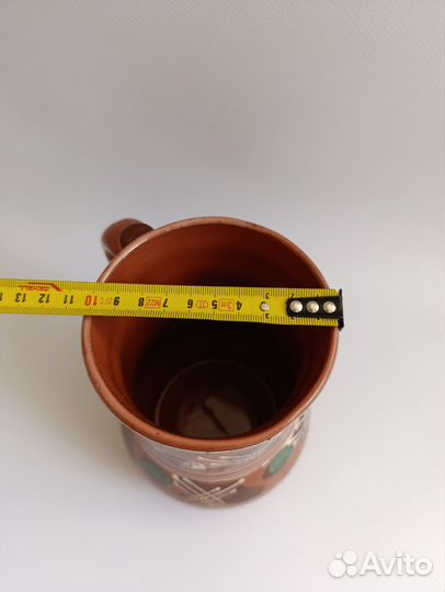 Кувшин глина