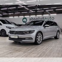 Volkswagen Passat 1.6 AMT, 2017, 147 000 км