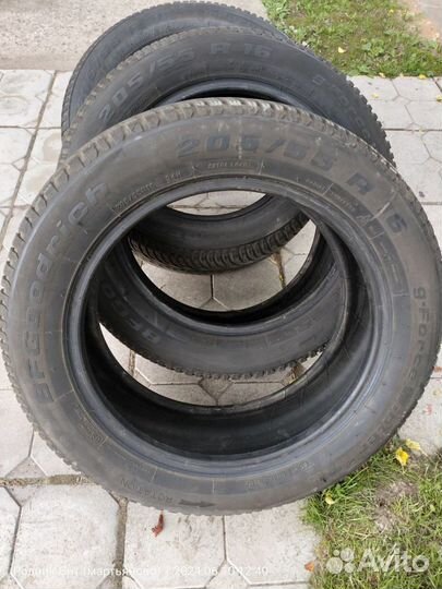 Зимние колеса205/55 r16